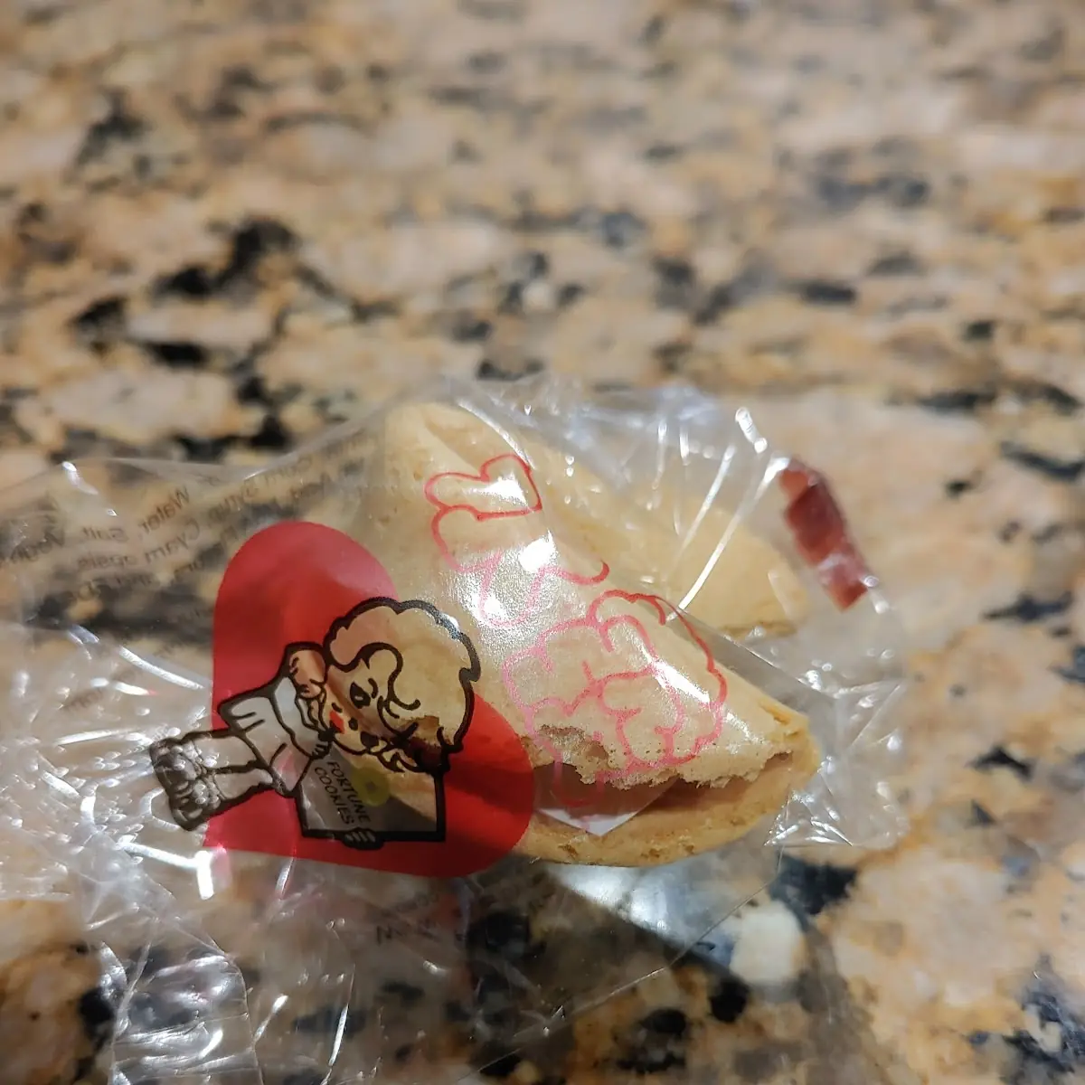 Fortune Cookie