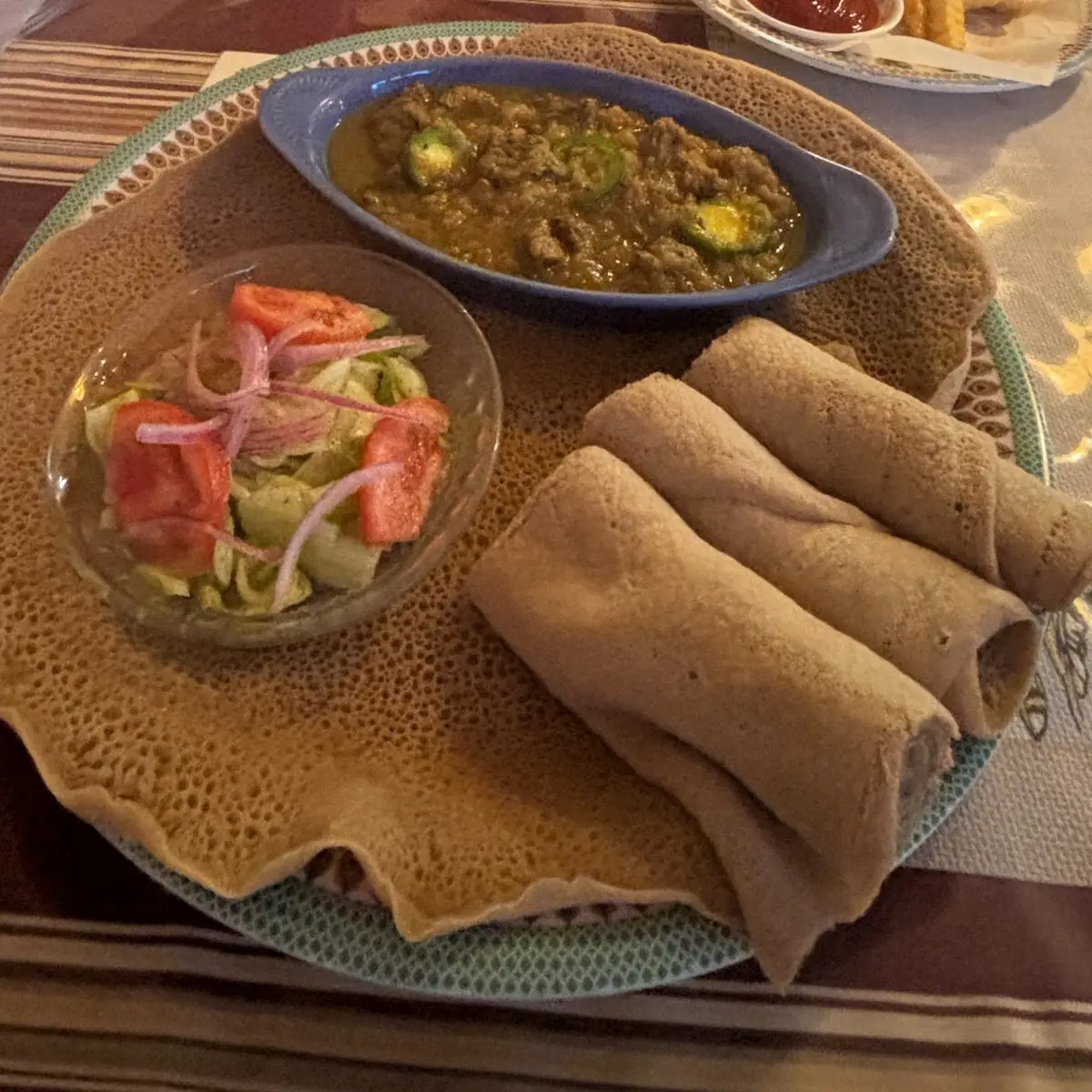 Injera