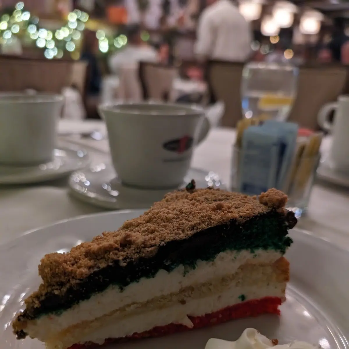 Cassata Cake