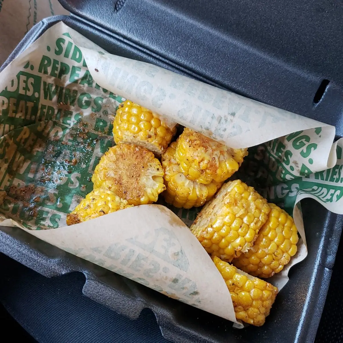 Sweet Corn