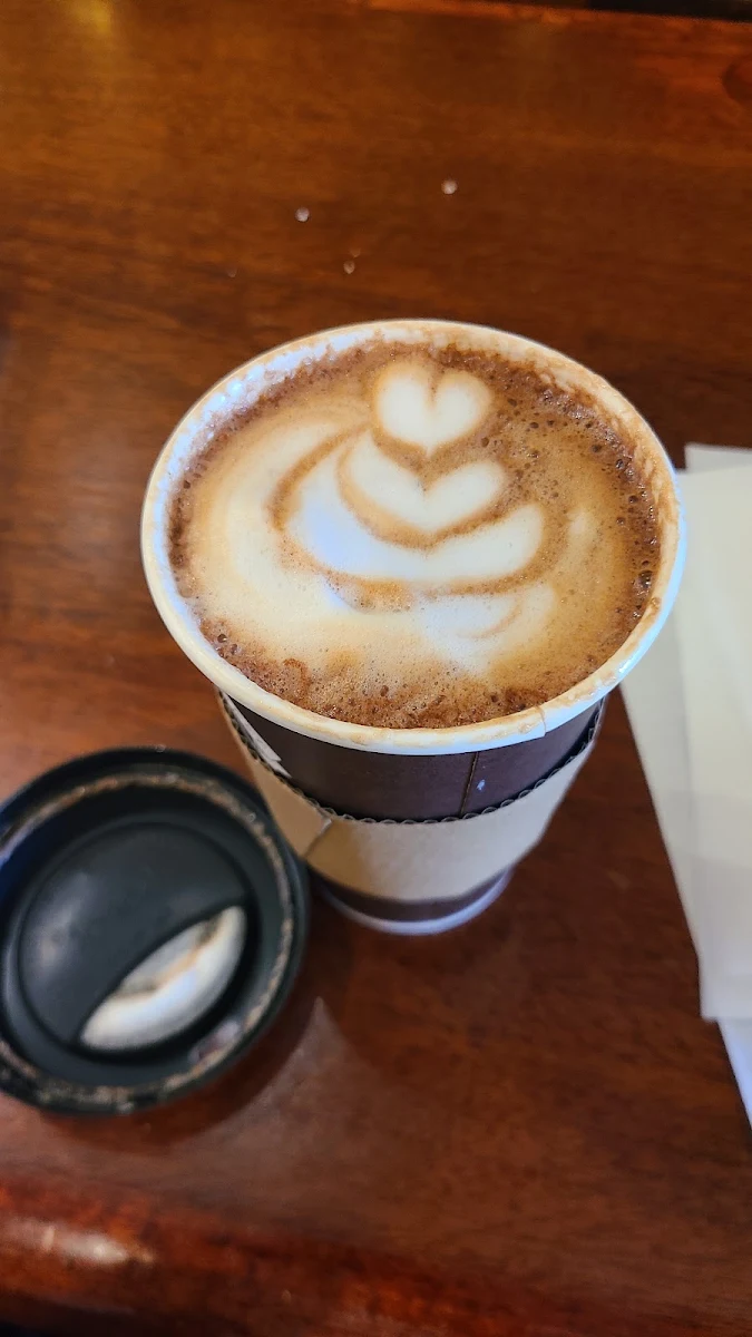 Chocolate Mocha Latte