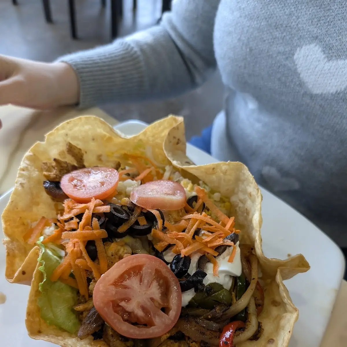 Taco Salad