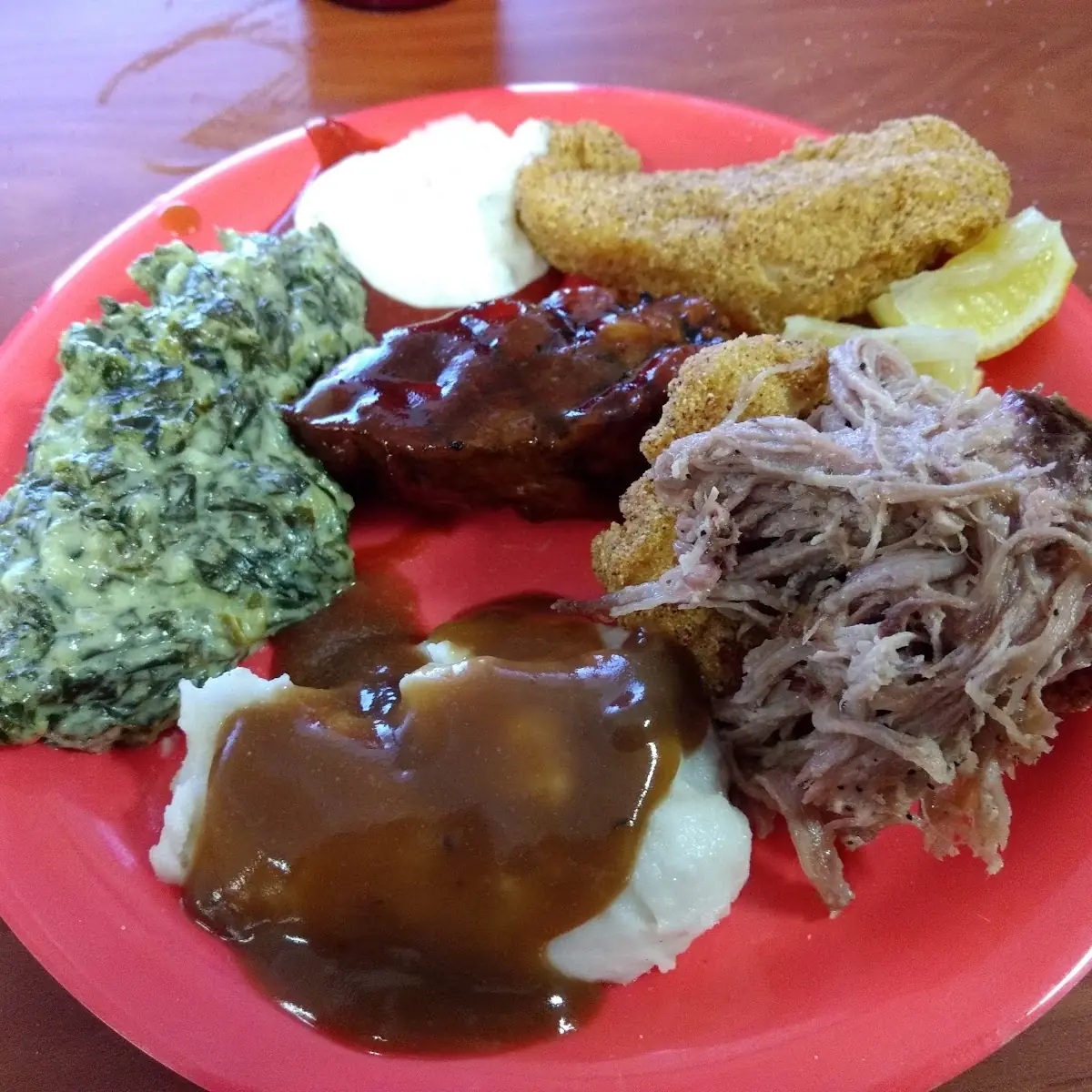 Pulled Pork