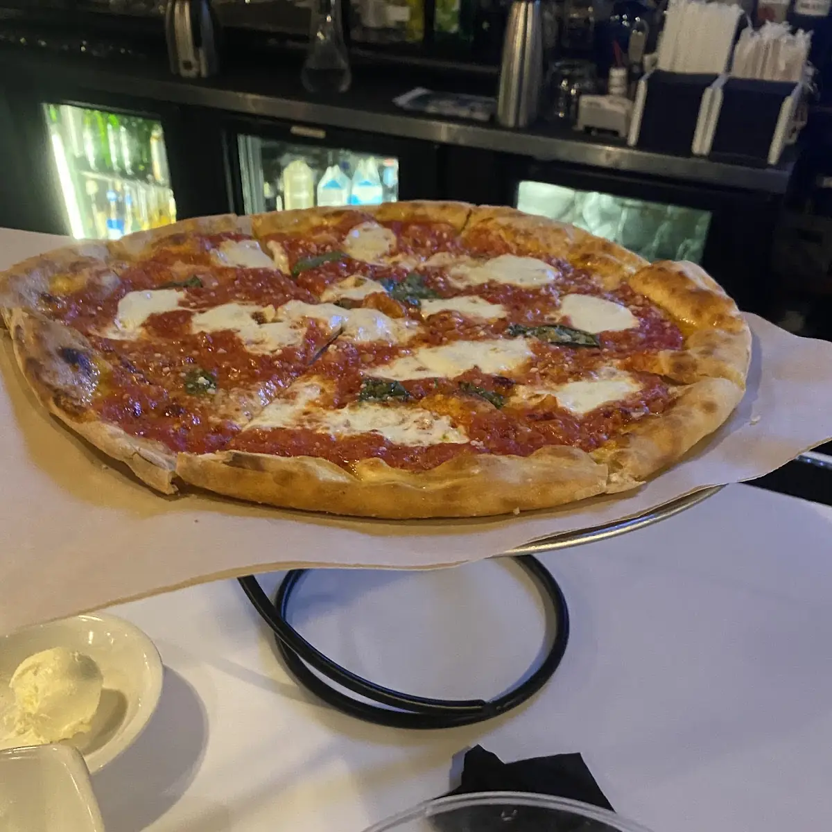 Pizza Margherita