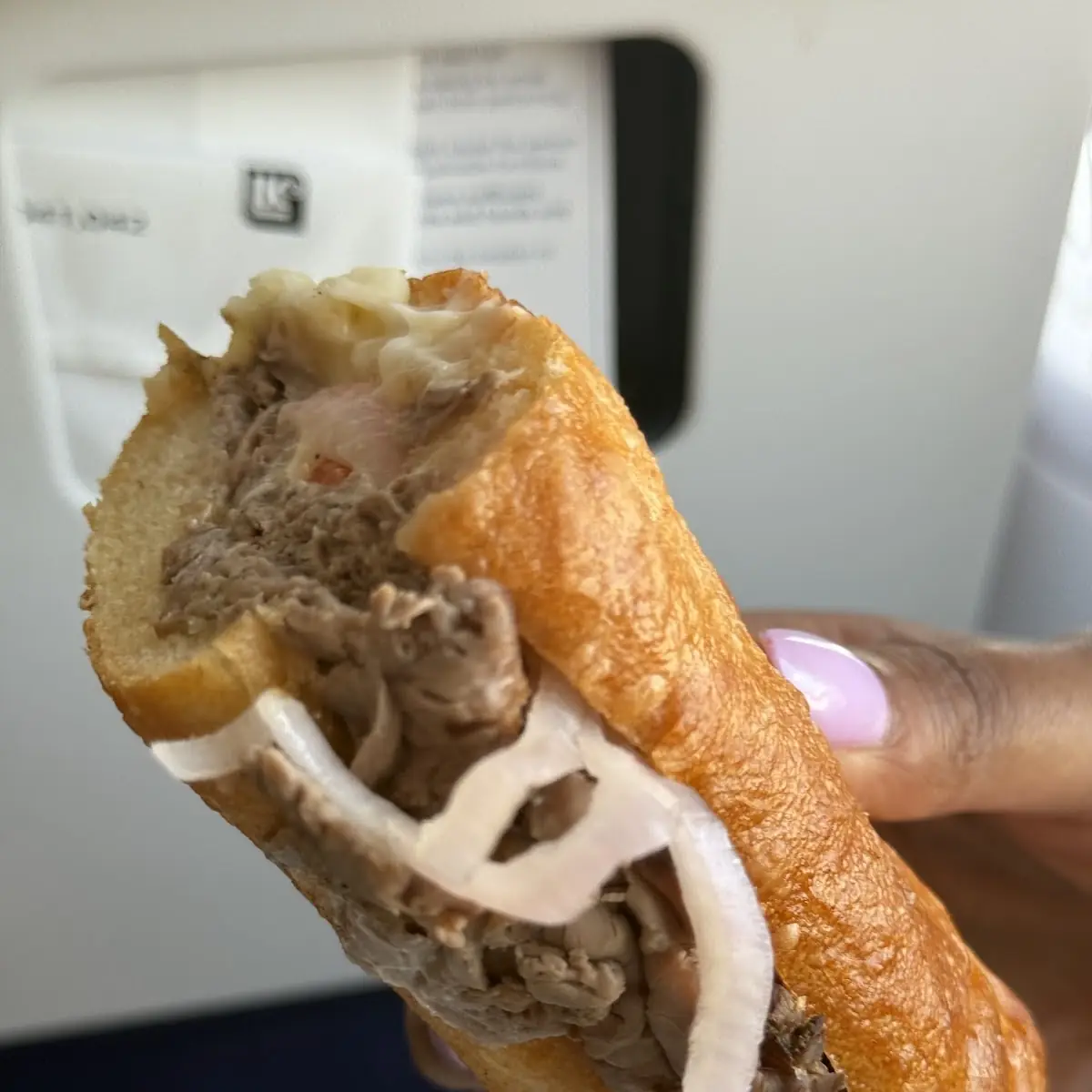 Philly Cheese Steak