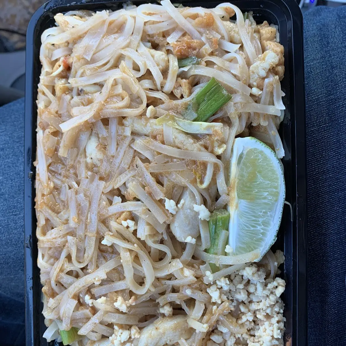 Pad Thai Chicken