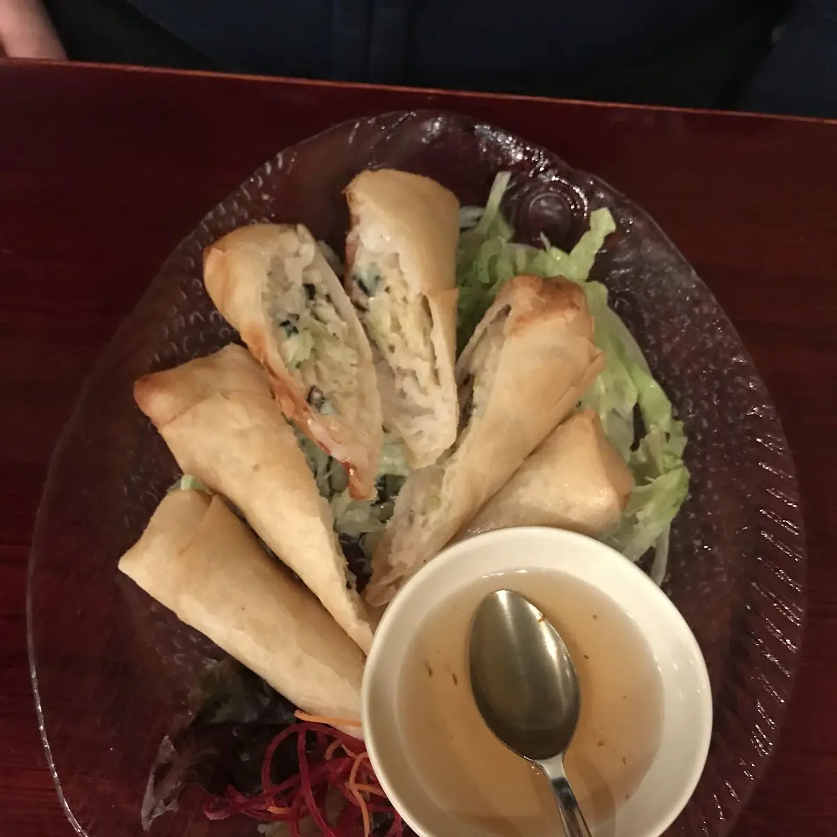 Spring Rolls