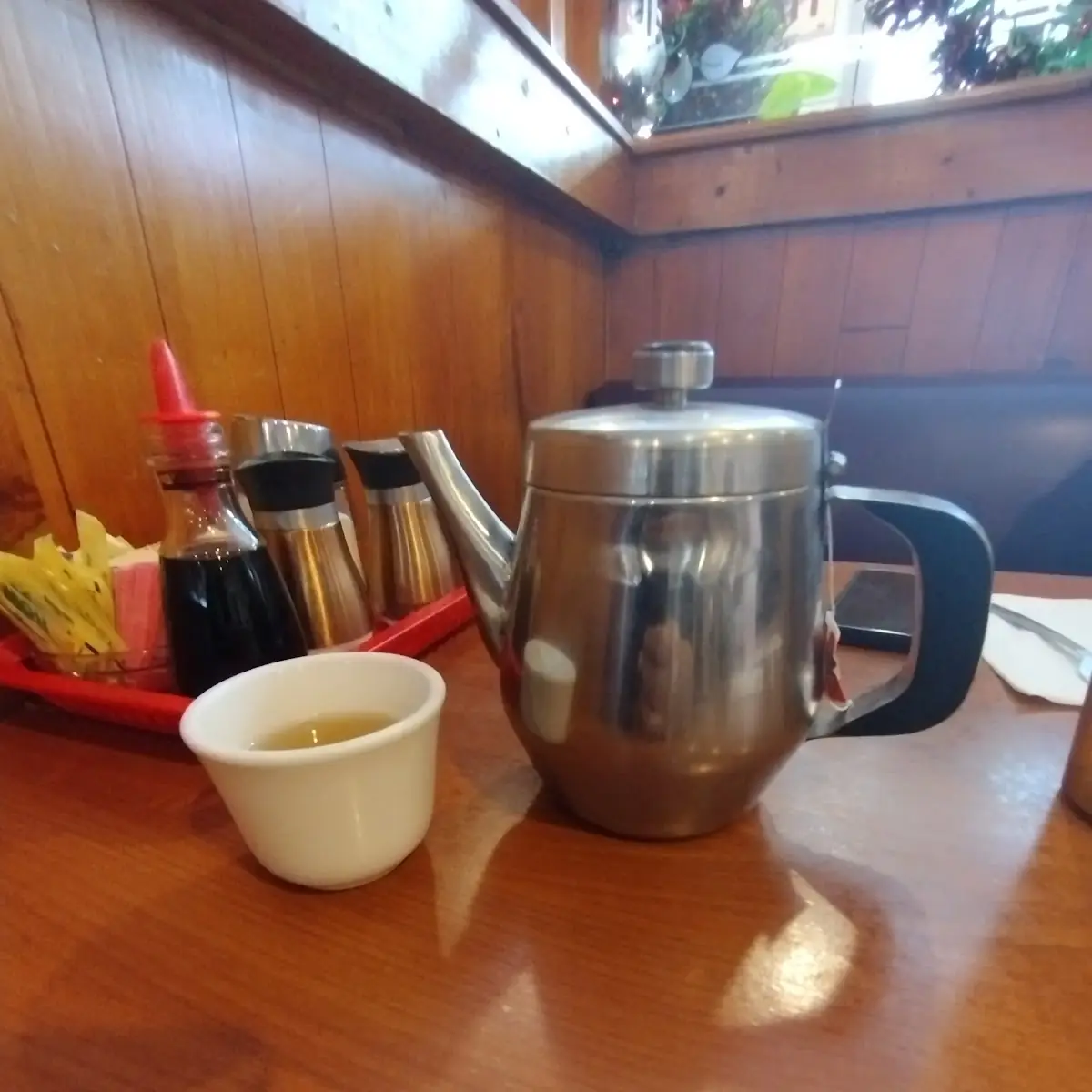 Hot Tea Per Person