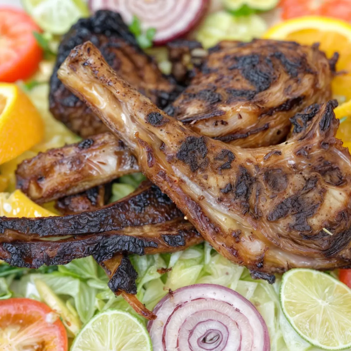 Lamb Chops