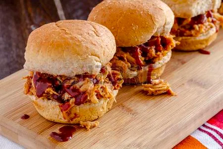 Pulled Pork BBQ