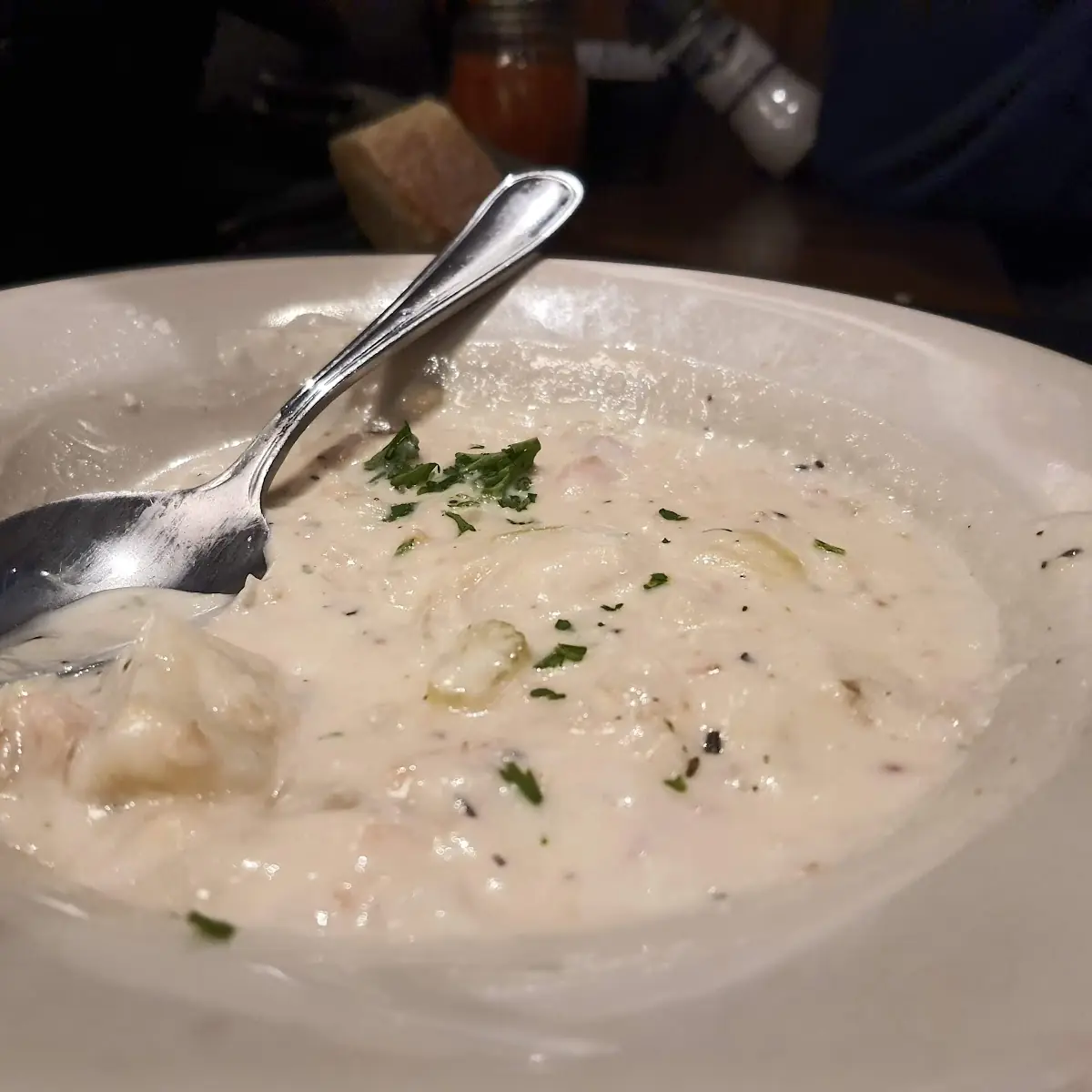 Clam Chowder