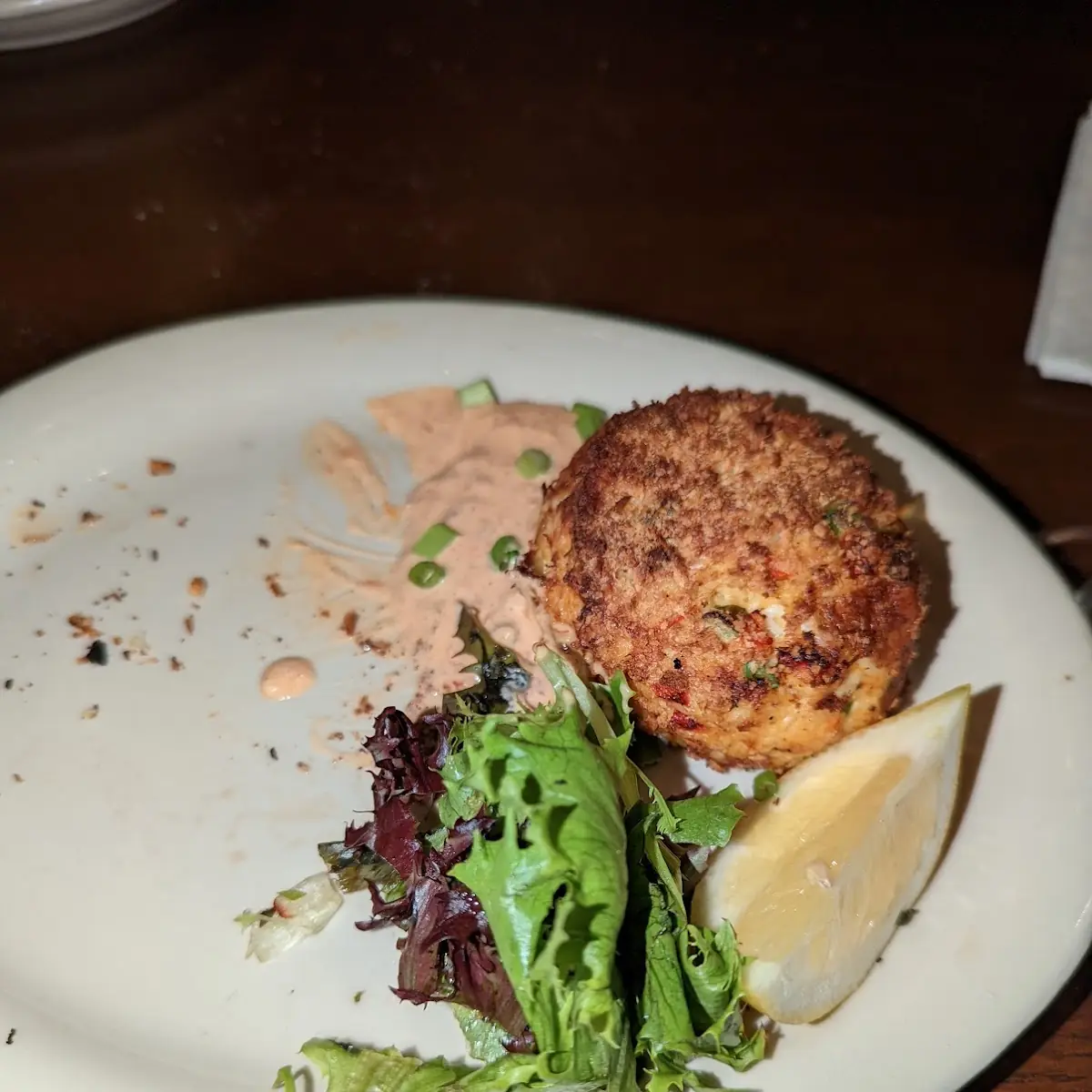 Crab Cakes