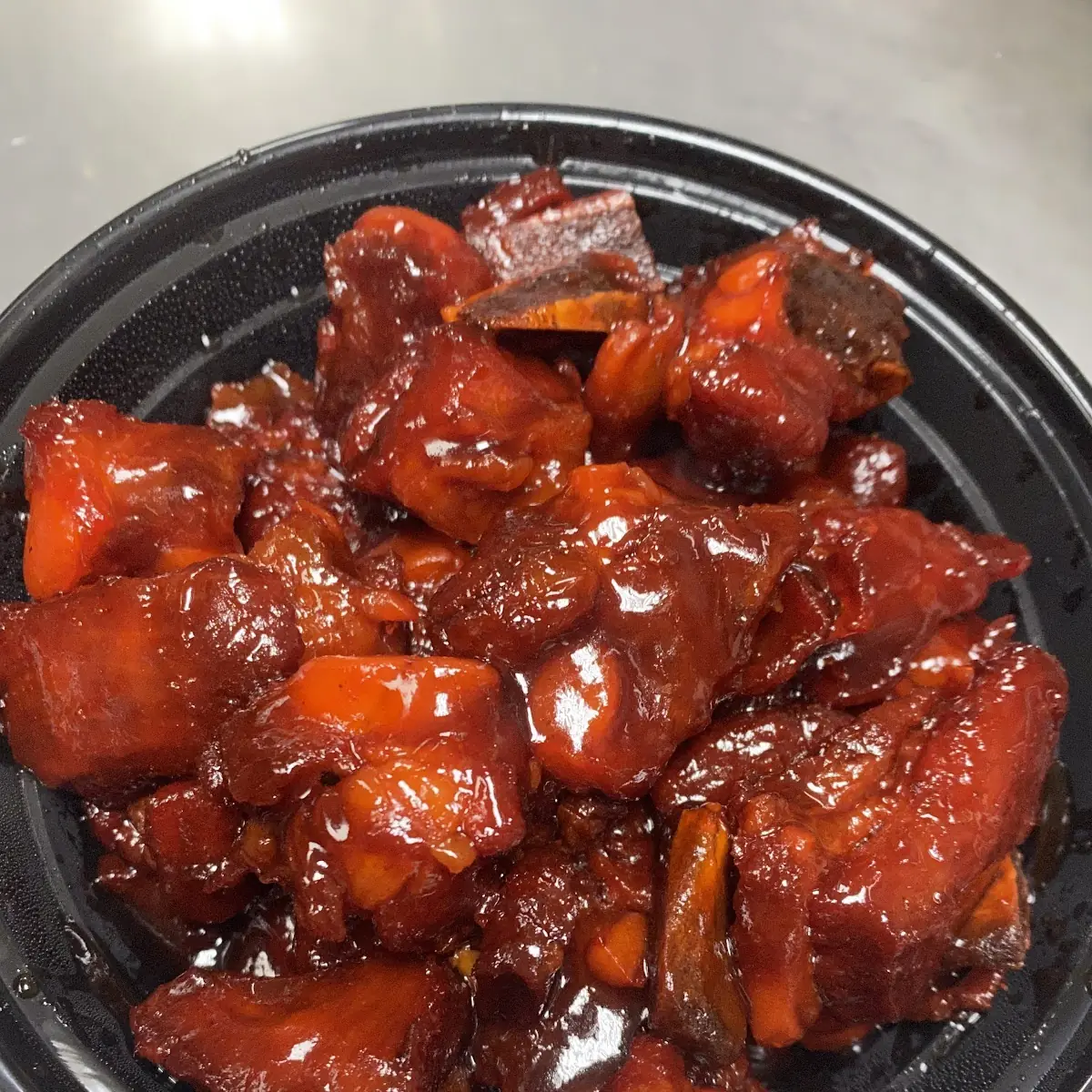 Boneless Spare Ribs