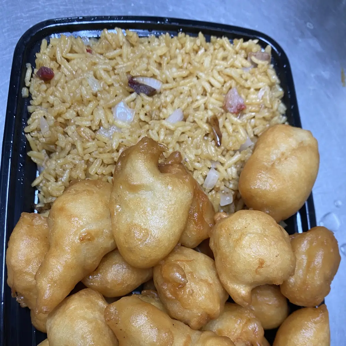 Chinese Chicken Nugget