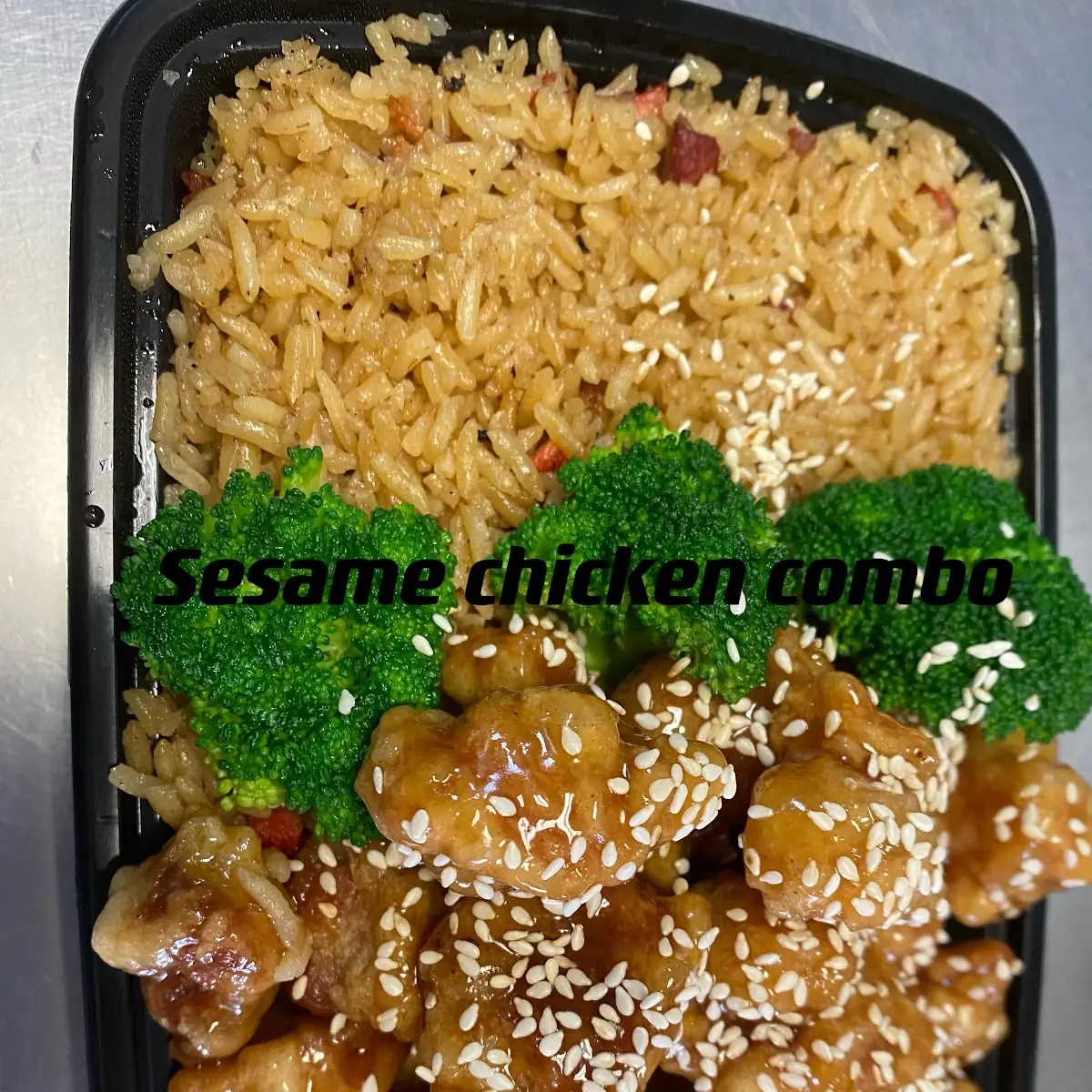Steamed Chicken