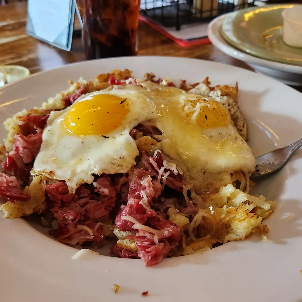 Corned Beef Hash