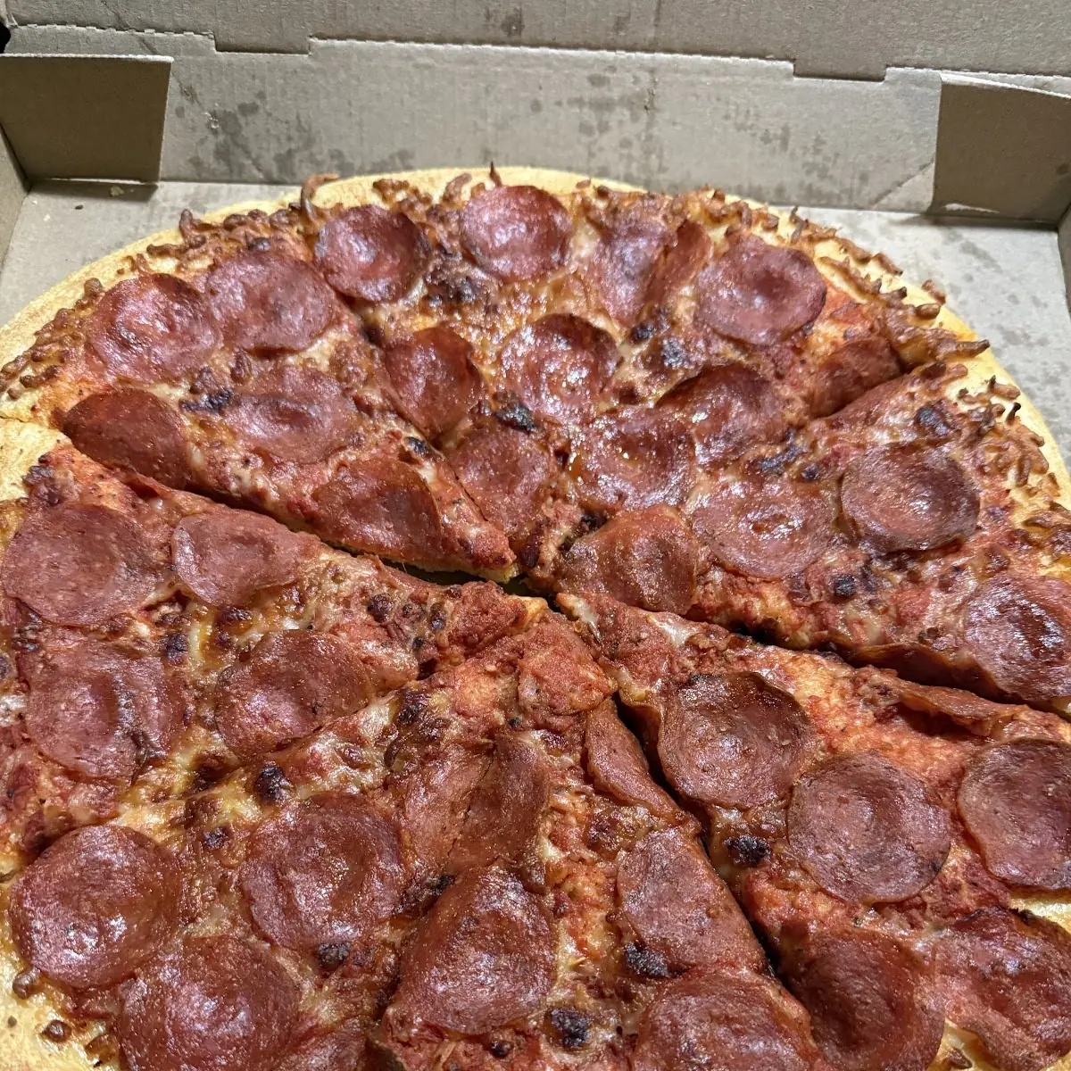 Pizza on the Go