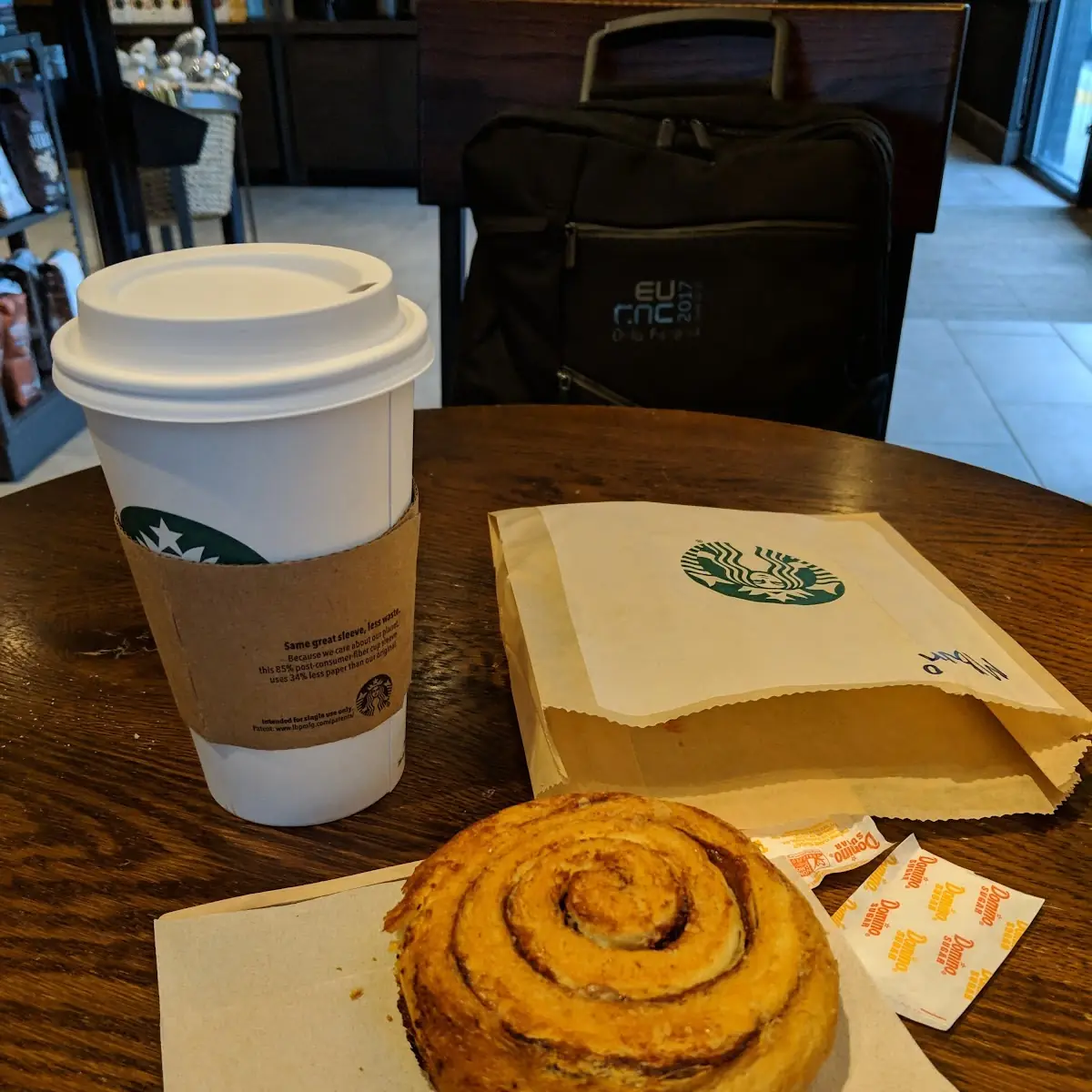 Morning Bun