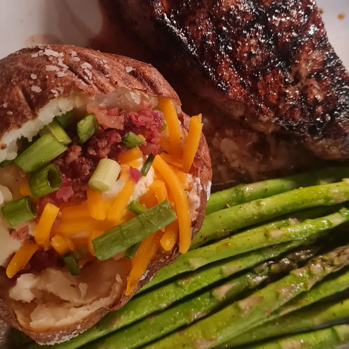 New York Strip