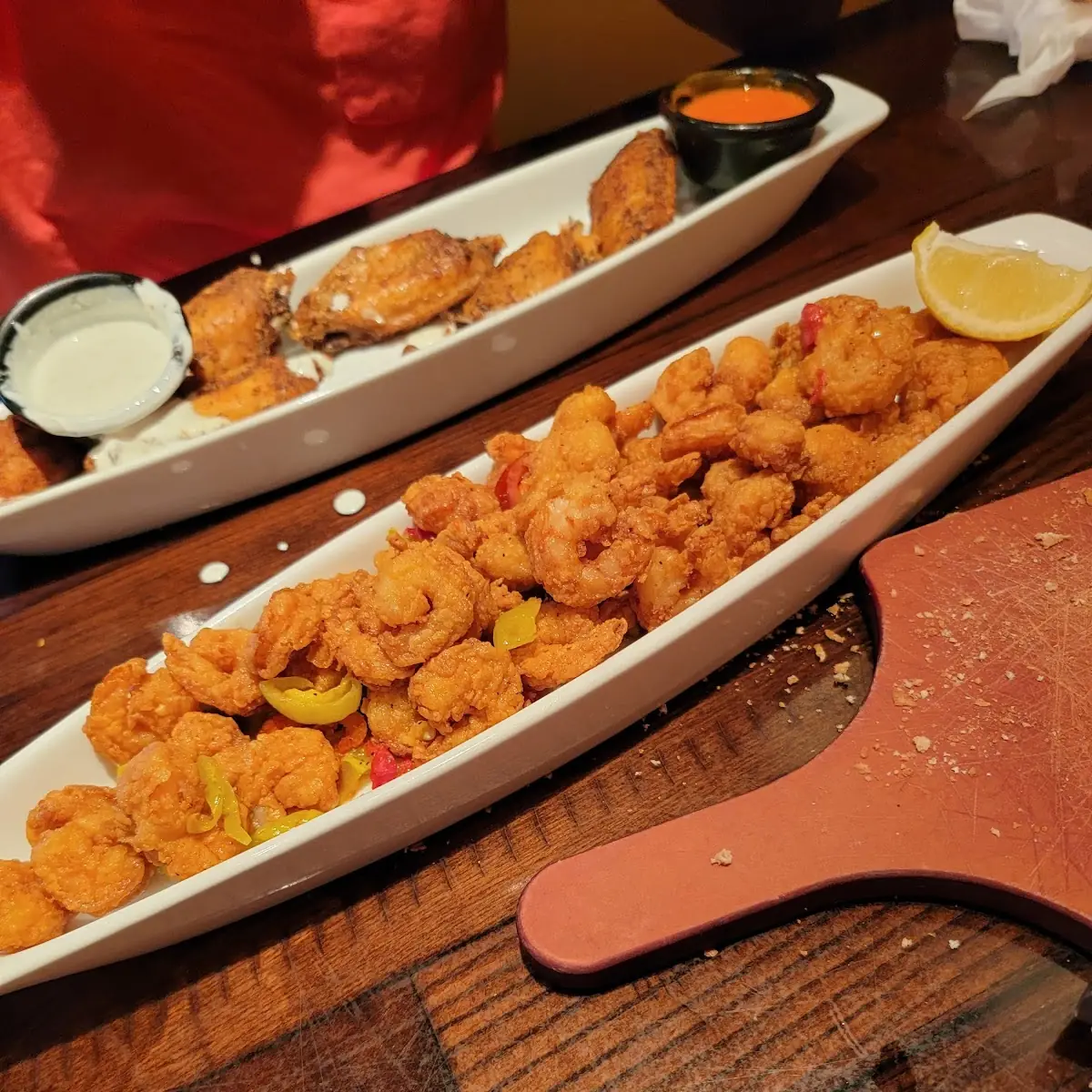 Wild West Shrimp