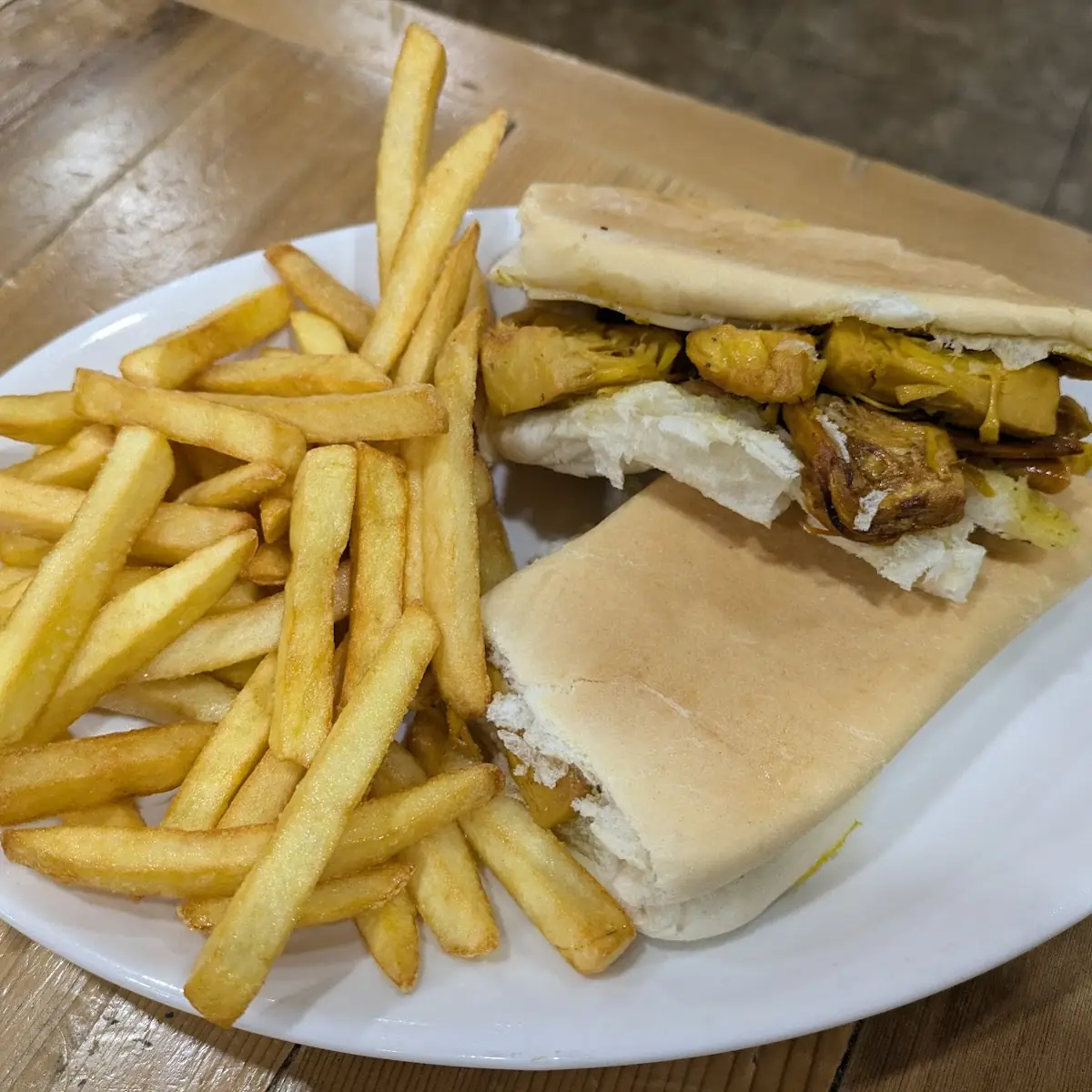 Cubano Sandwich