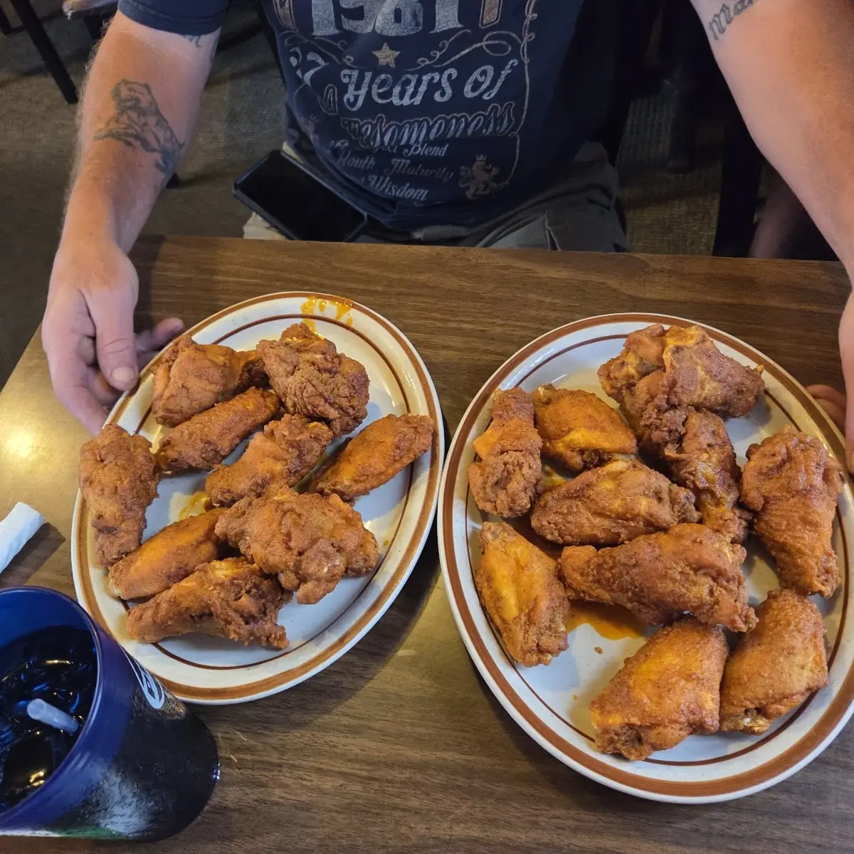 Chicken Wings