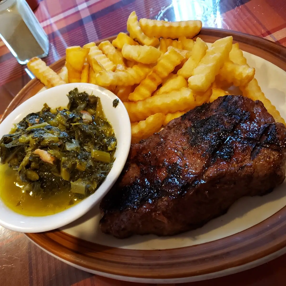 New York Strip