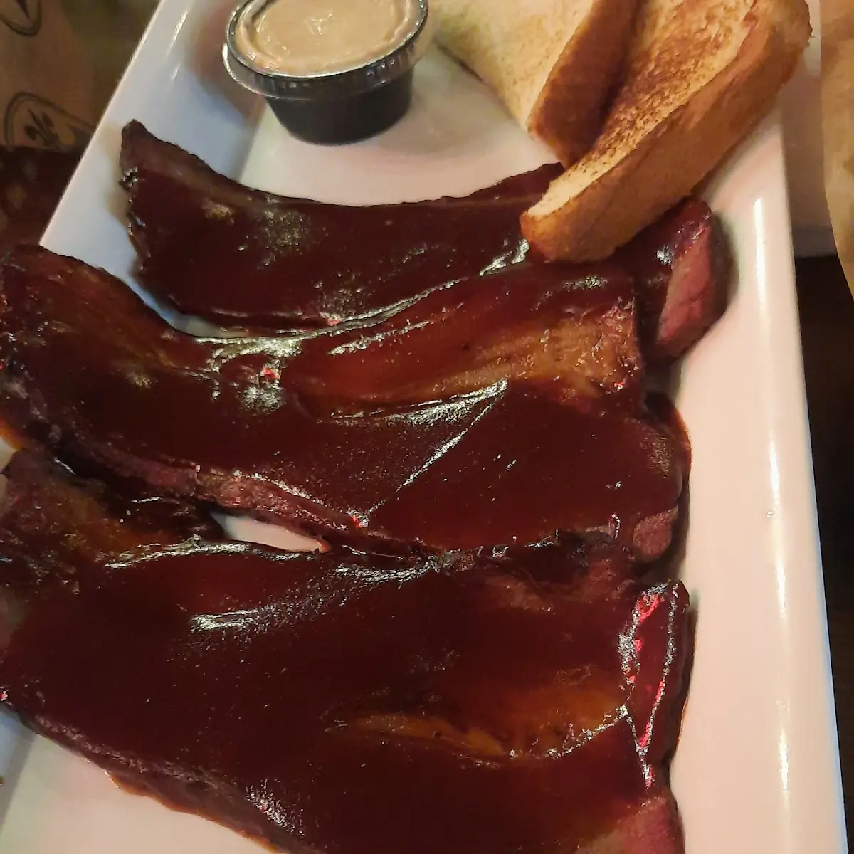 BBQ Smoked Brisket