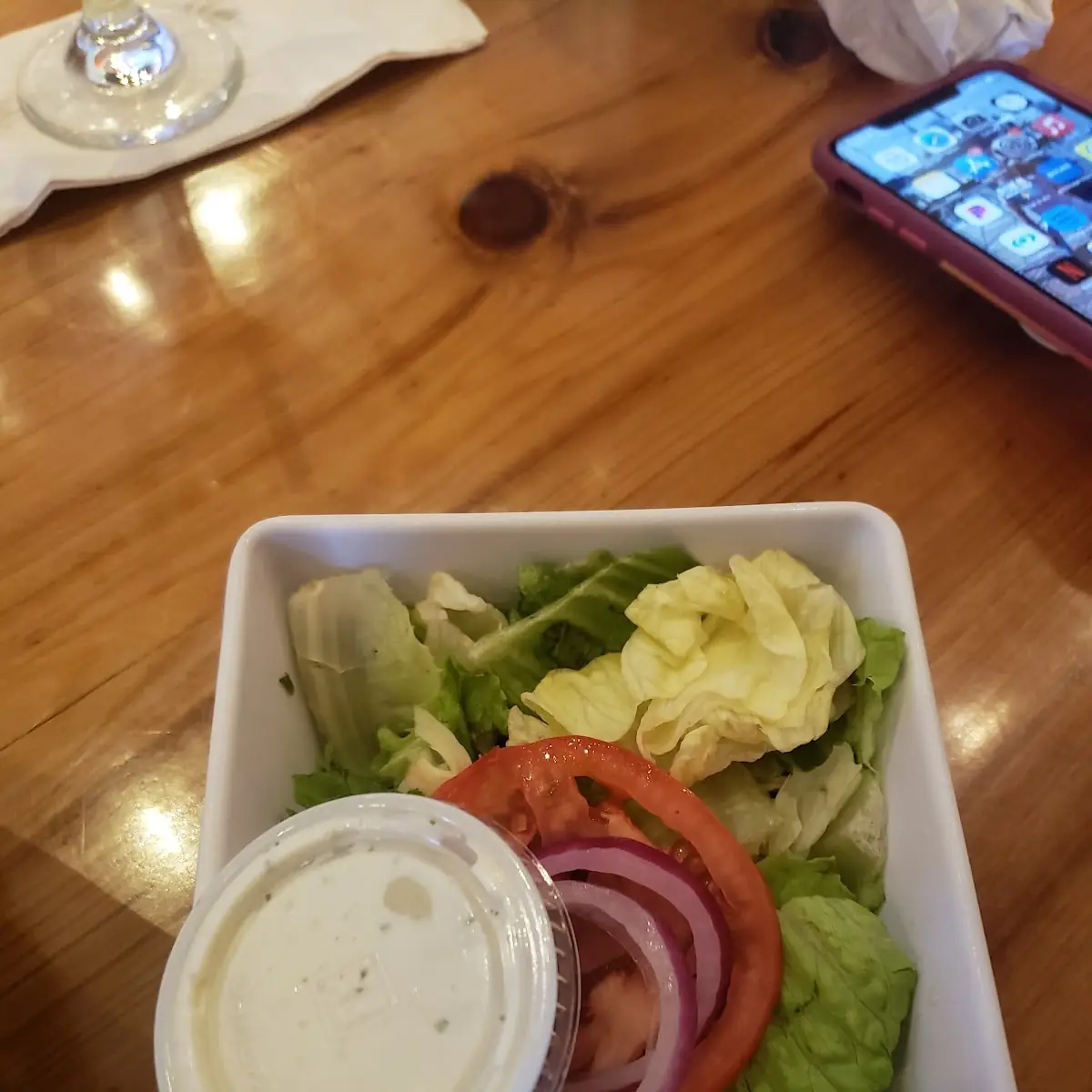 Small House Salad