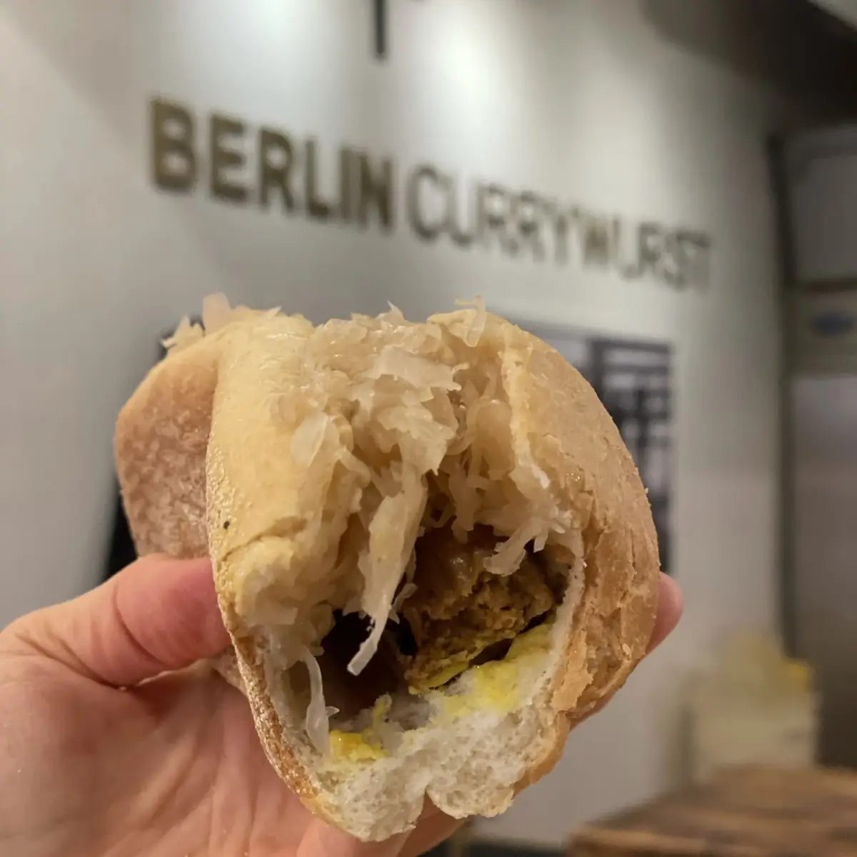Vegan Bratwurst