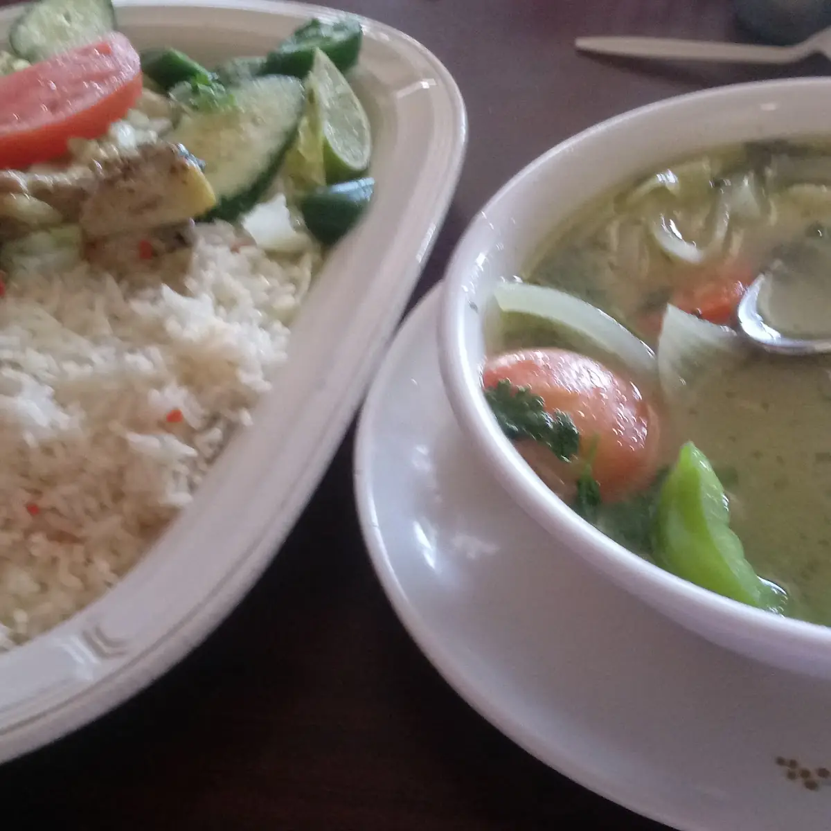 Green Curry