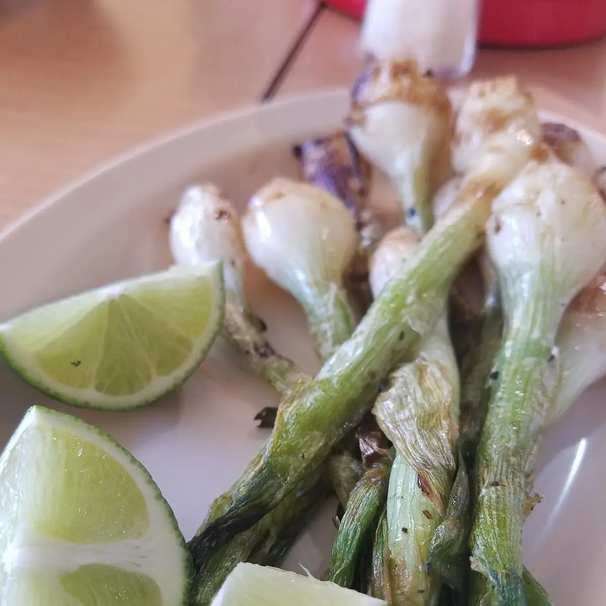Cebollitas Grilled Onions