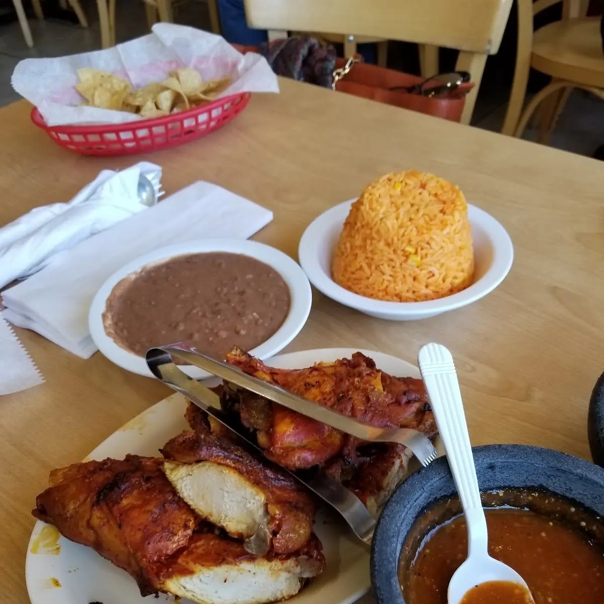 Pollo Asado