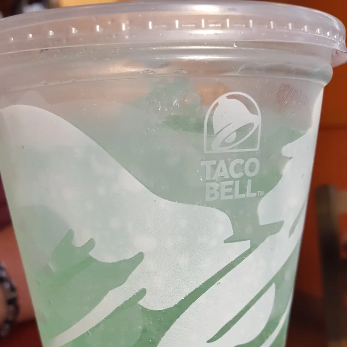 Mountain Dew Baja Blast