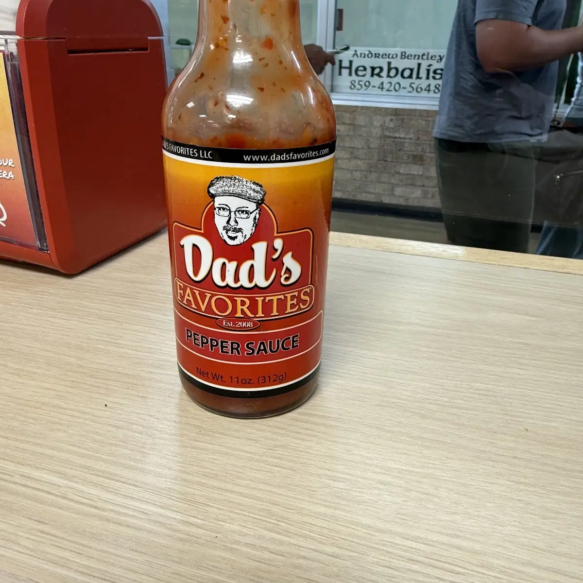 Hot Sauce