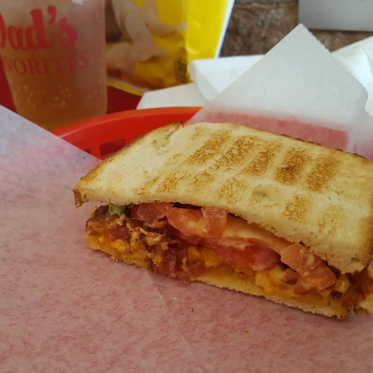Pimento Cheese blt