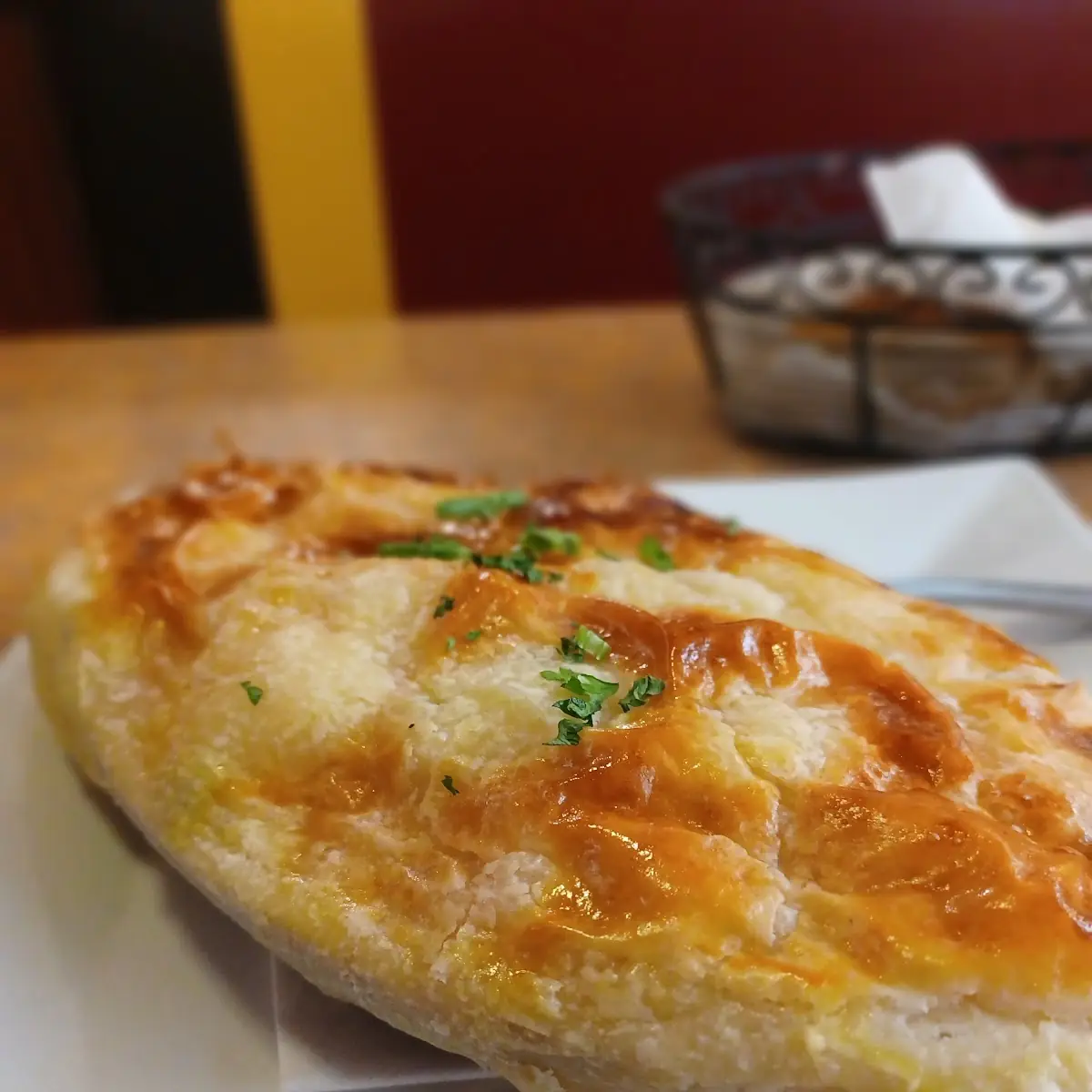 Chicken Pot Pie