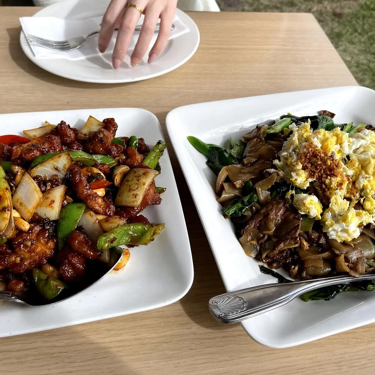 Jumpa Combination Fried Rice