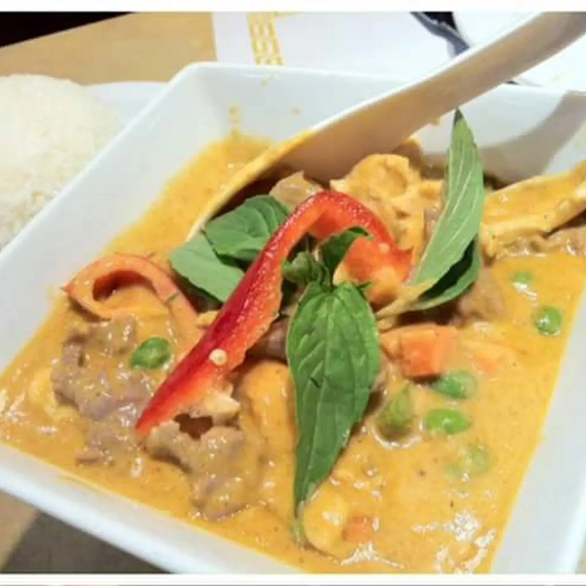 Red Curry