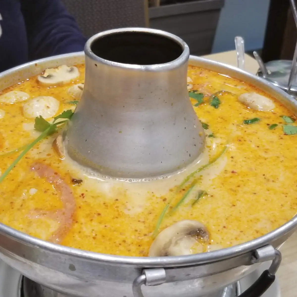 Tom Kha Soup