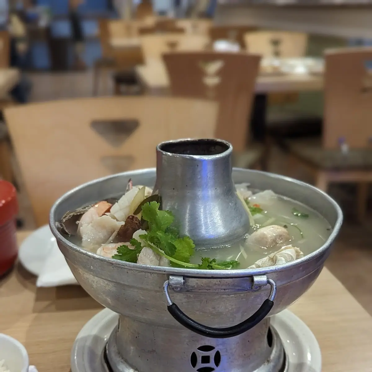 Tom Yum Soup