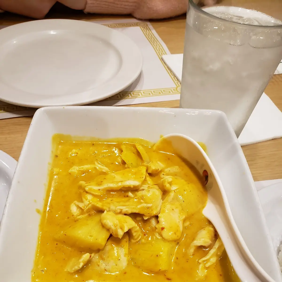 Yellow Curry