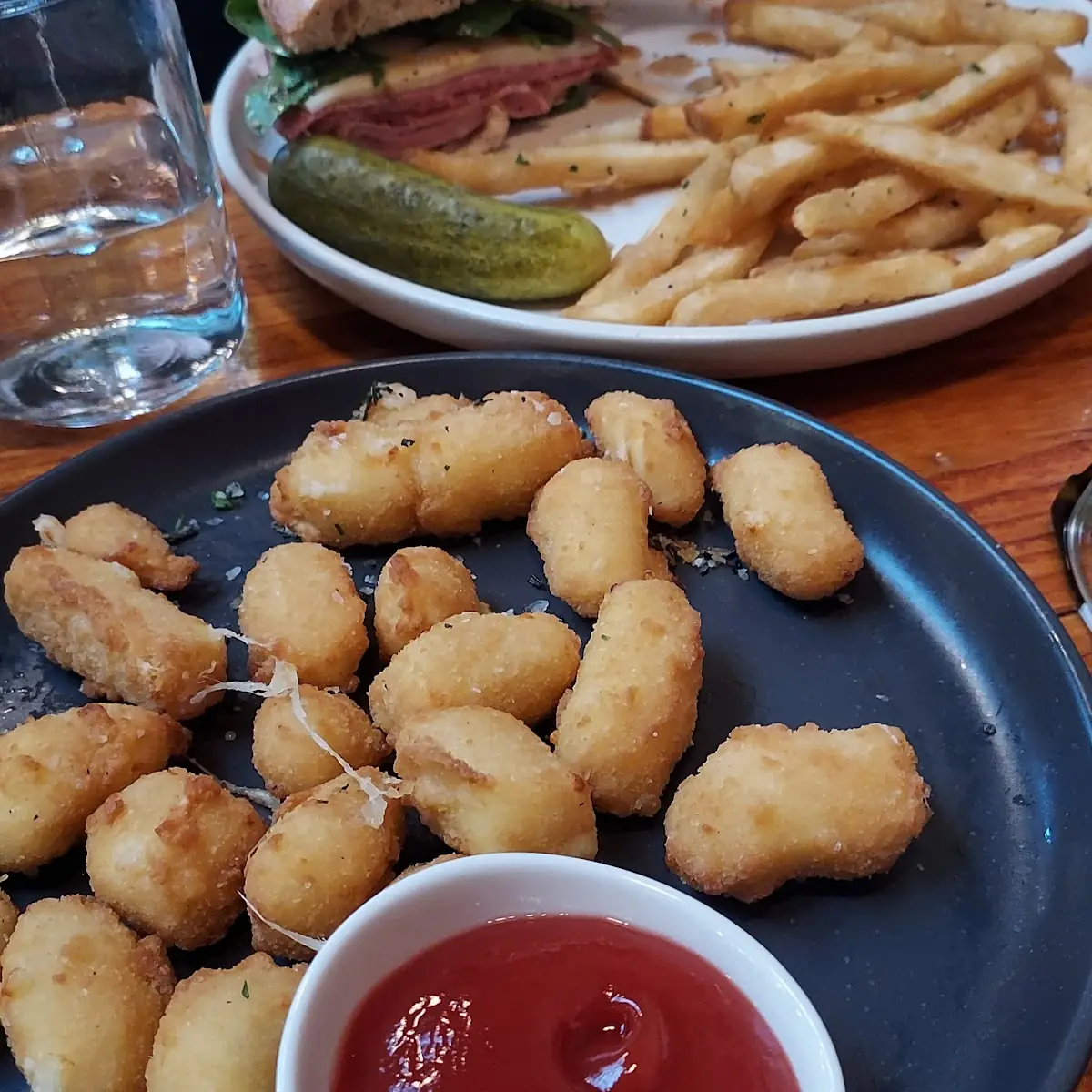 Cheese Curds