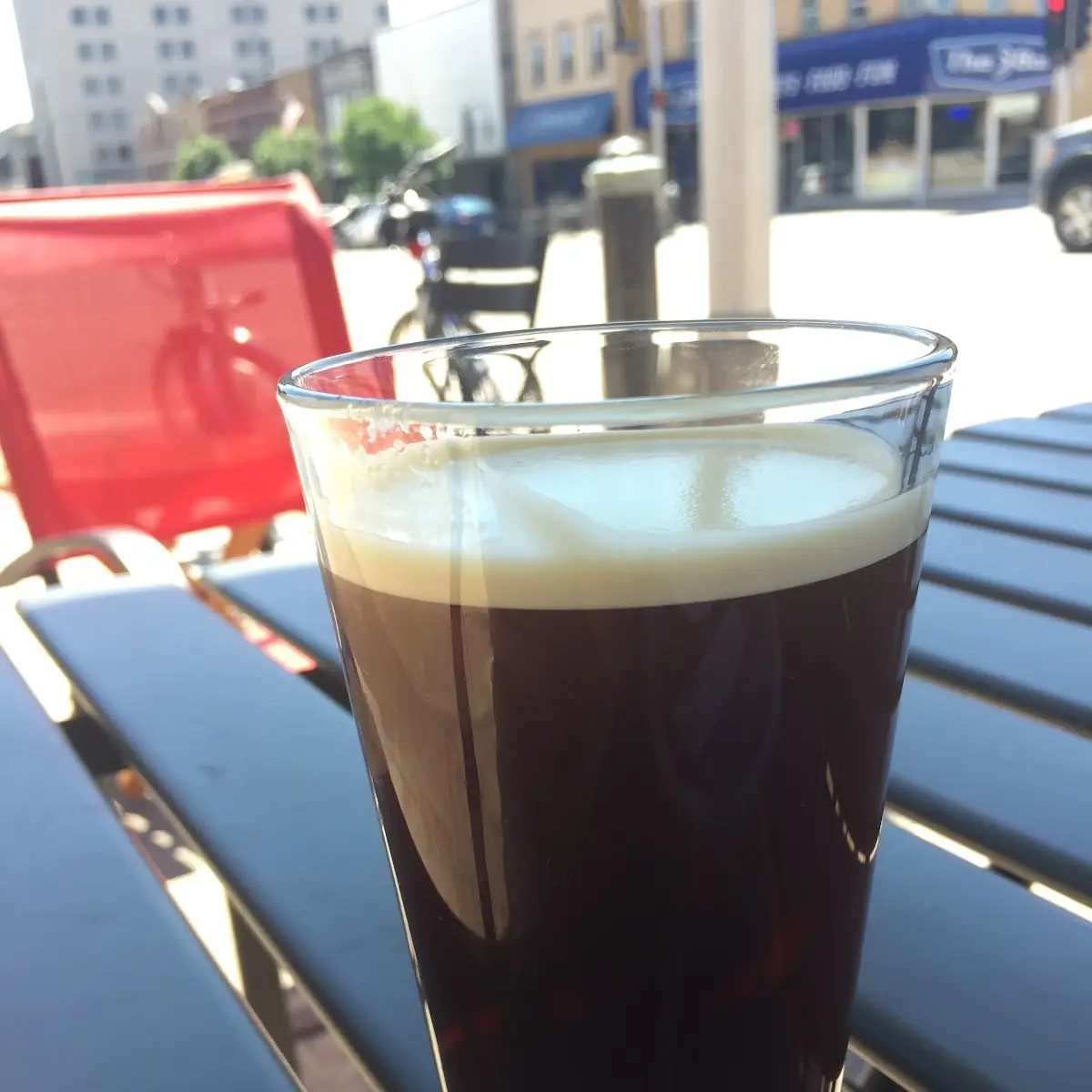 Cold Brew