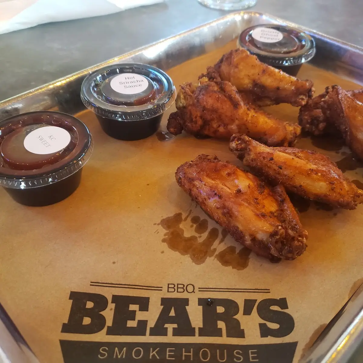 Chicken Wings