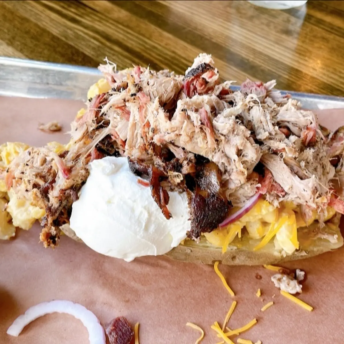 Pulled Pork