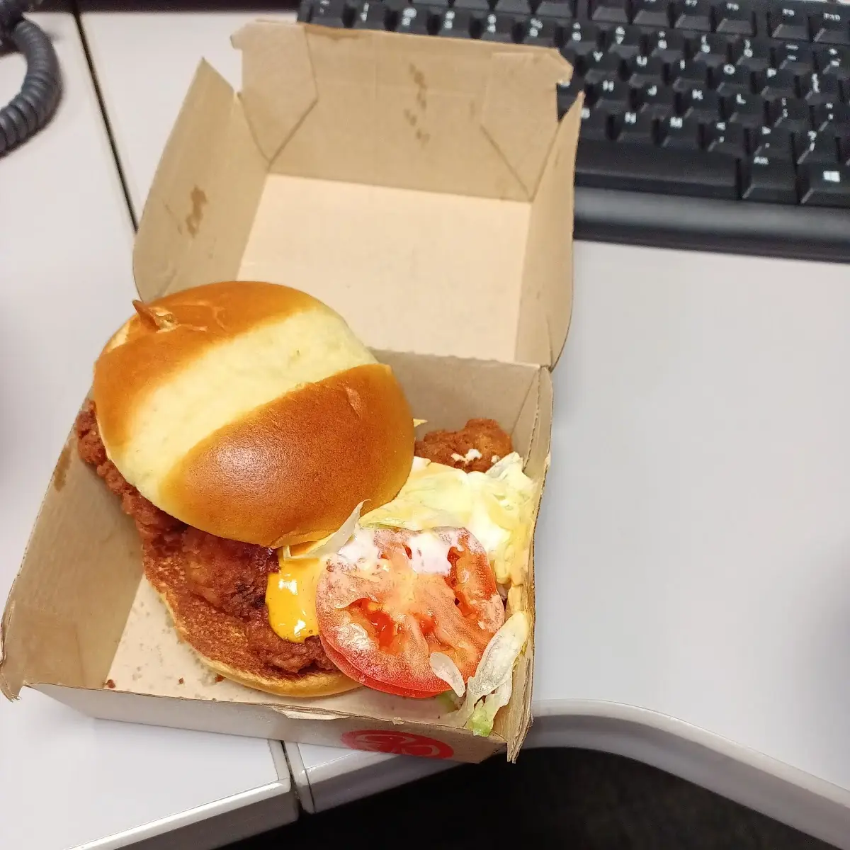 Chicken Sandwich