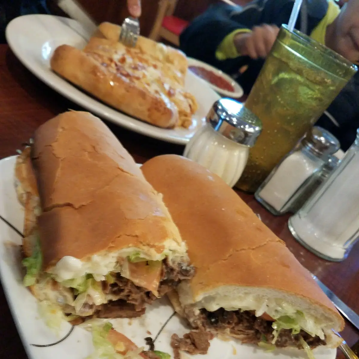 Cuban Sandwich