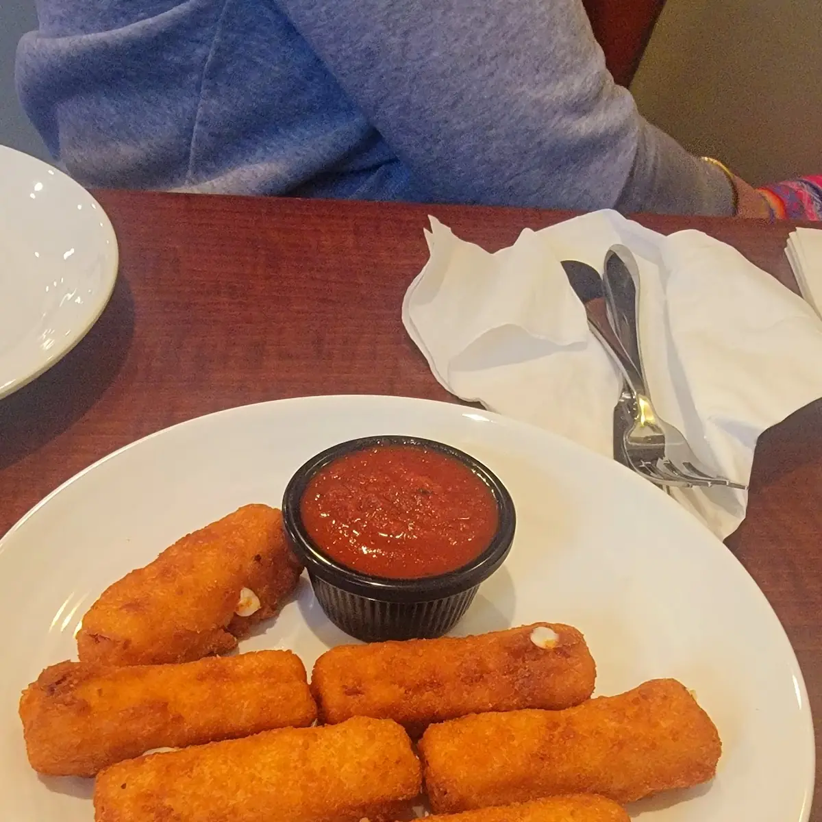 Mozzarella Cheese Sticks