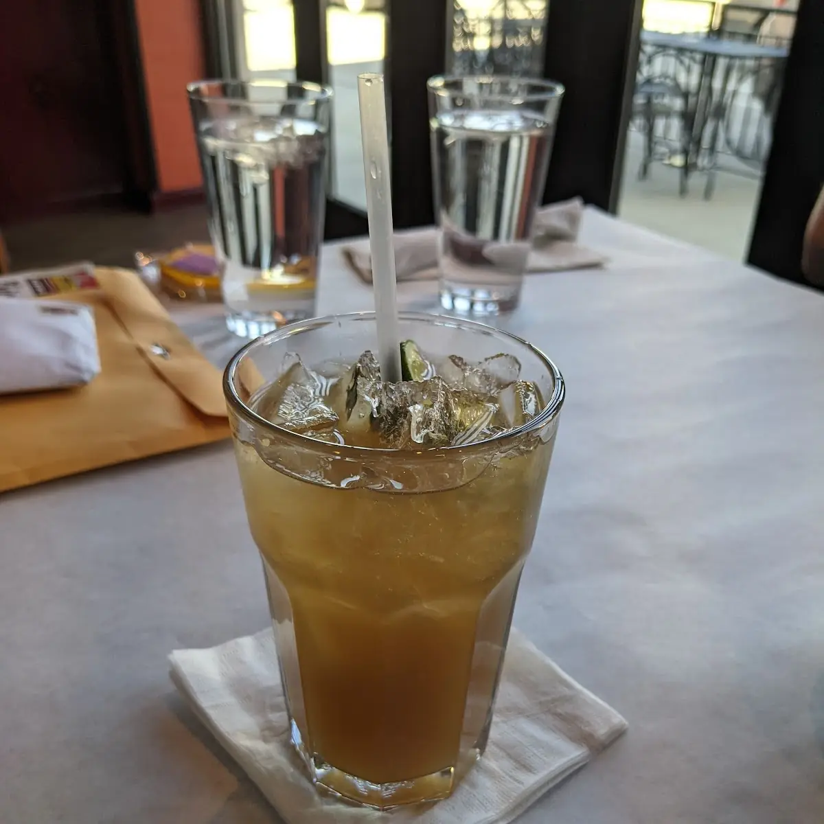 Long Island Iced Tea